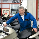 Motorrad Hoffmann